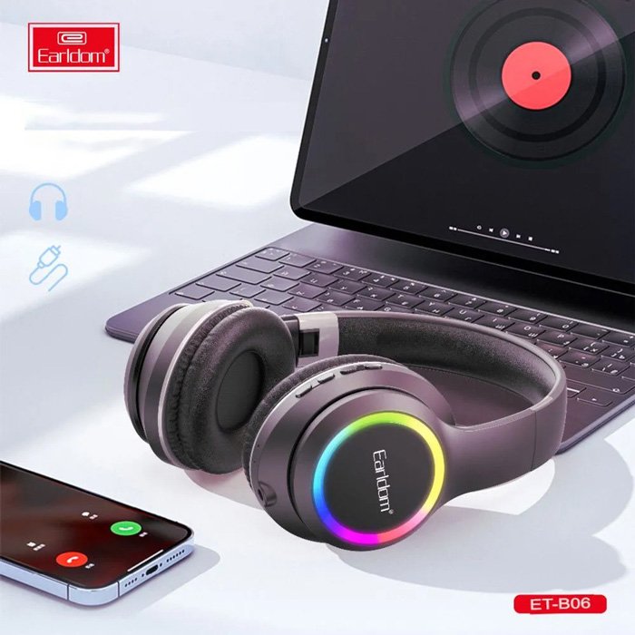قابلیت اتصال چندگانه هدفون