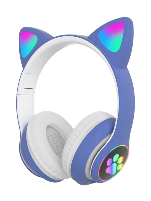 هدفون بلوتوثی مدل Cat STN-28 رو گوشی