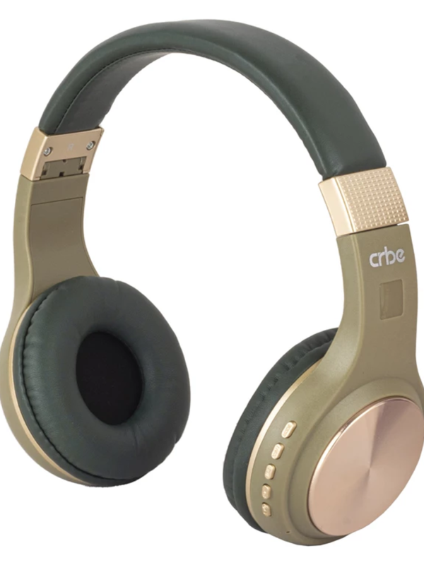 هدفون بلوتوثی کربی مدل BE-H102