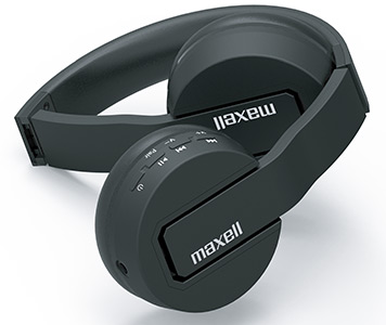 هدفون بی سیم مکسل Maxell MXH-BT800 Bluetooth Headphone