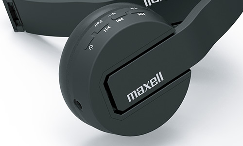 هدفون بی سیم مکسل Maxell MXH-BT800 Bluetooth Headphone