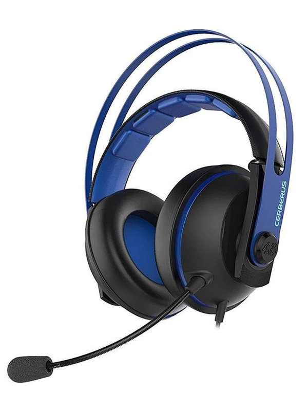 هدفون گیمینگ با سیم ایسوس مدل Cerberus V2