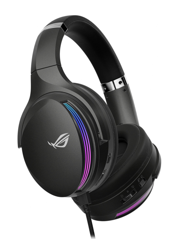 هدفون گیمینگ با سیم ایسوس مدل ROG STRIX Fusion II 500