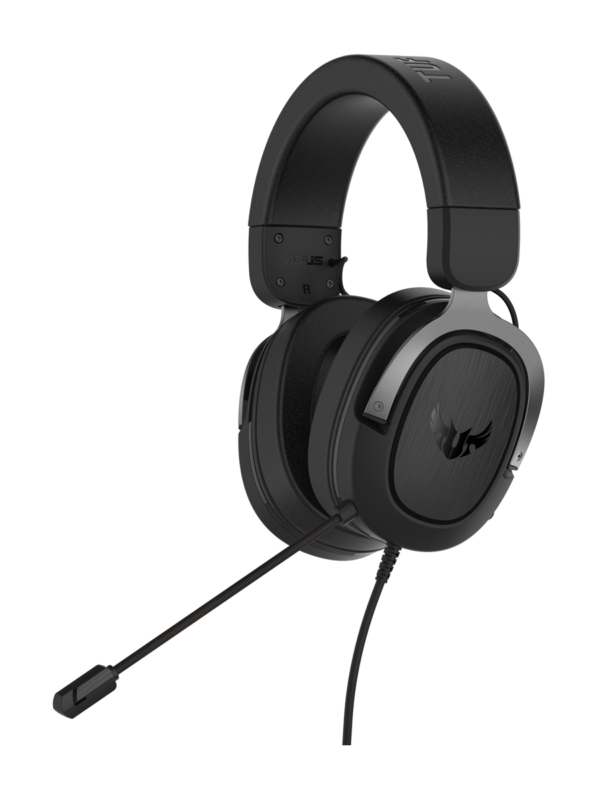 هدفون گیمینگ با سیم ایسوس مدل TUF Gaming H3