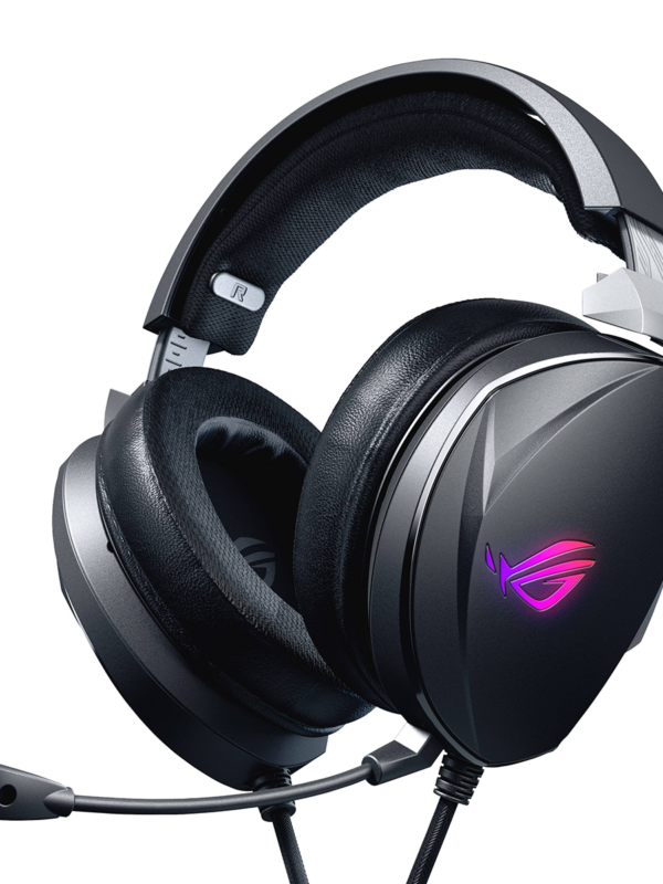 هدفون گیمینگ باسیم ایسوس مدل ROG Theta 7.1