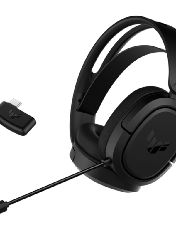 هدفون گیمینگ بی سیم ایسوس مدل TUF Gaming H1 Wireless