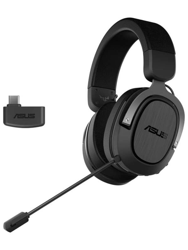 هدفون گیمینگ بی سیم ایسوس مدل TUF Gaming H3 Wireless