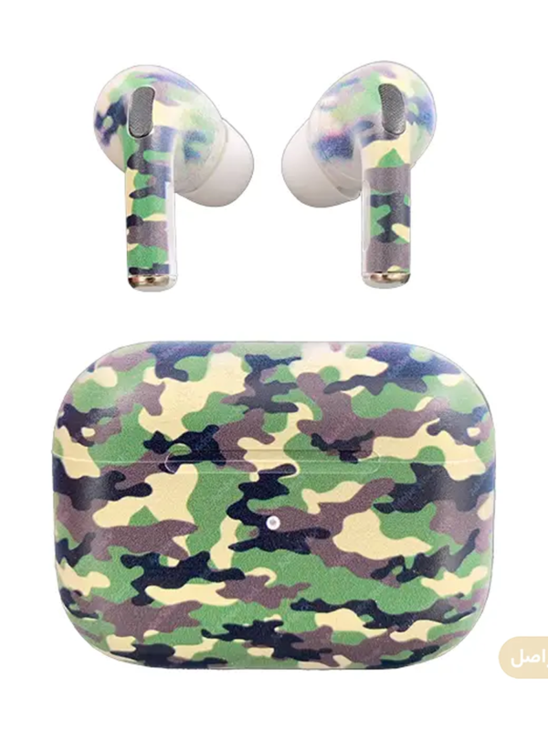 هندزفری بلوتوثی مدل AirPod Pro 2 Art Series طرح اپل