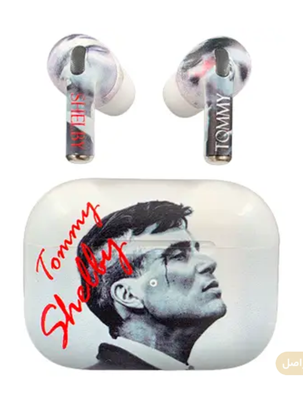 هندزفری بلوتوثی مدل (AirPod Pro 2 Art Series (Joker - طرح اپل