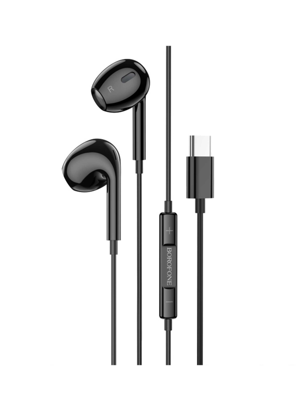 هندزفری سیمی بروفون مدل BM80 MAX TYPE-C