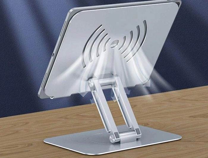 مکش هوا استند لپ تاپ