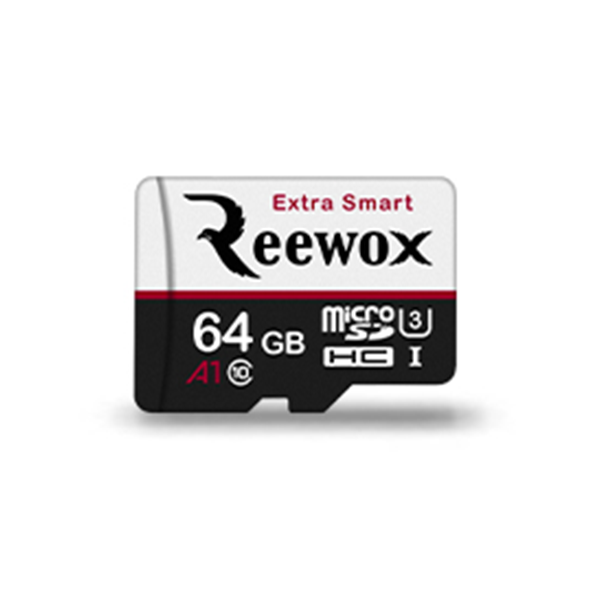 کارت حافظه microSDHC ریوکس کلاس 10 استاندارد U1 مدل Extra Smart A1 سرعت 95MBps ظرفیت 64 گیگابایت_67bb75eae35fa.png کارت حافظه microSDHC ریوکس کلاس 10 استاندارد U1 مدل Extra Smart A1 سرعت 95MBps ظرفیت 64 گیگابایت_67bb75eae35fa.png