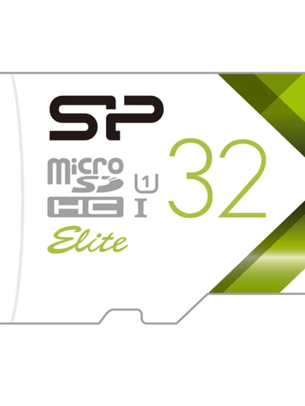کارت حافظه‌ microSDHC سیلیکون پاور مدل Colorful Elite کلاس 10 استاندارد UHC-I U1 سرعت 85MBps ظرفیت 32 گیگابایت