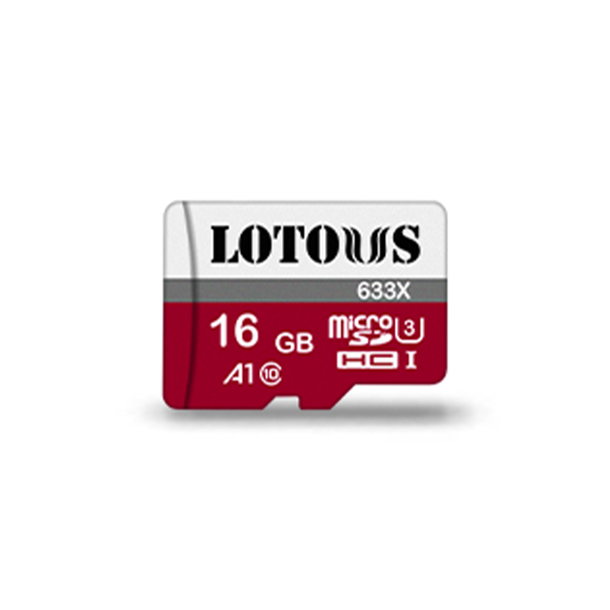 کارت حافظه microSDHC لوتوس استاندارد U3 A1 مدل 633X ظرفیت 16 گیگابایت_67bb8fe379b8d.png کارت حافظه microSDHC لوتوس استاندارد U3 A1 مدل 633X ظرفیت 16 گیگابایت_67bb8fe379b8d.png