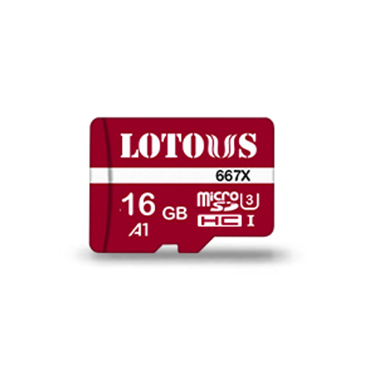 کارت حافظه microSDHC لوتوس استاندارد U3 A1 مدل 667X ظرفیت 16 گیگابایت_67bb7a160cb6a.png کارت حافظه microSDHC لوتوس استاندارد U3 A1 مدل 667X ظرفیت 16 گیگابایت_67bb7a160cb6a.png
