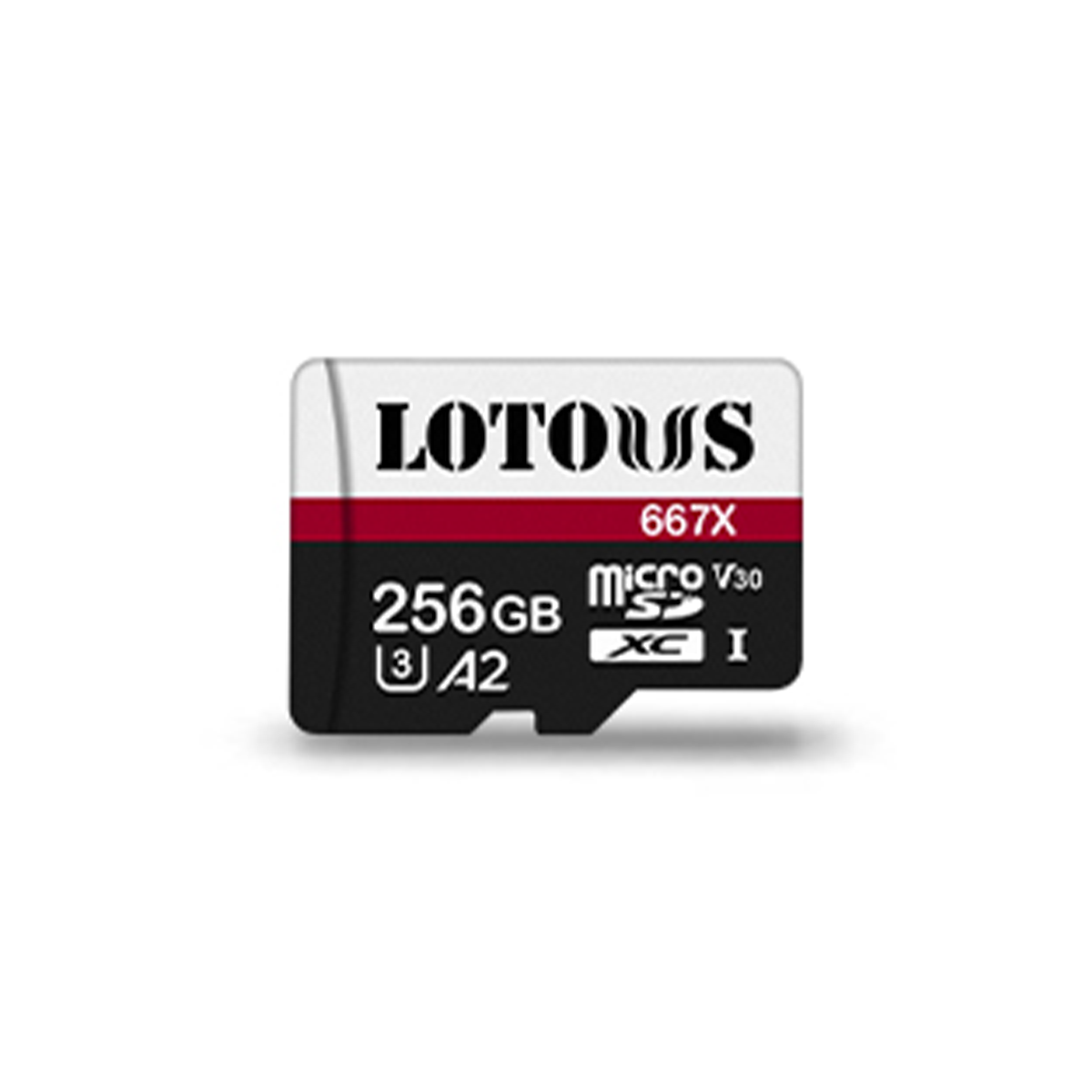 کارت حافظه microSDHC لوتوس استاندارد U3 A2 مدل 667X ظرفیت 256 گیگابایت_67bb8fc0ebf35.png کارت حافظه microSDHC لوتوس استاندارد U3 A2 مدل 667X ظرفیت 256 گیگابایت_67bb8fc0ebf35.png