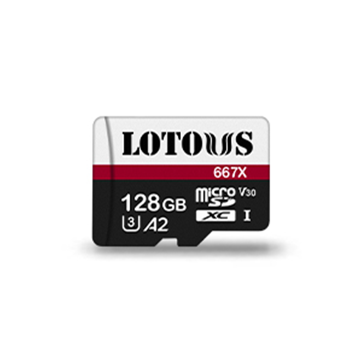 کارت حافظه microSDHC لوتوس استاندارد U3 A2 مدل 667X ظرفیت 128 گیگابایت_67bb8fccb1588.png کارت حافظه microSDHC لوتوس استاندارد U3 A2 مدل 667X ظرفیت 128 گیگابایت_67bb8fccb1588.png