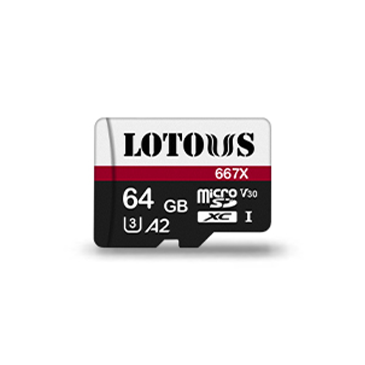 کارت حافظه microSDHC لوتوس استاندارد U3 A2 مدل 667X ظرفیت 64 گیگابایت_67bb8fd75d99e.png کارت حافظه microSDHC لوتوس استاندارد U3 A2 مدل 667X ظرفیت 64 گیگابایت_67bb8fd75d99e.png