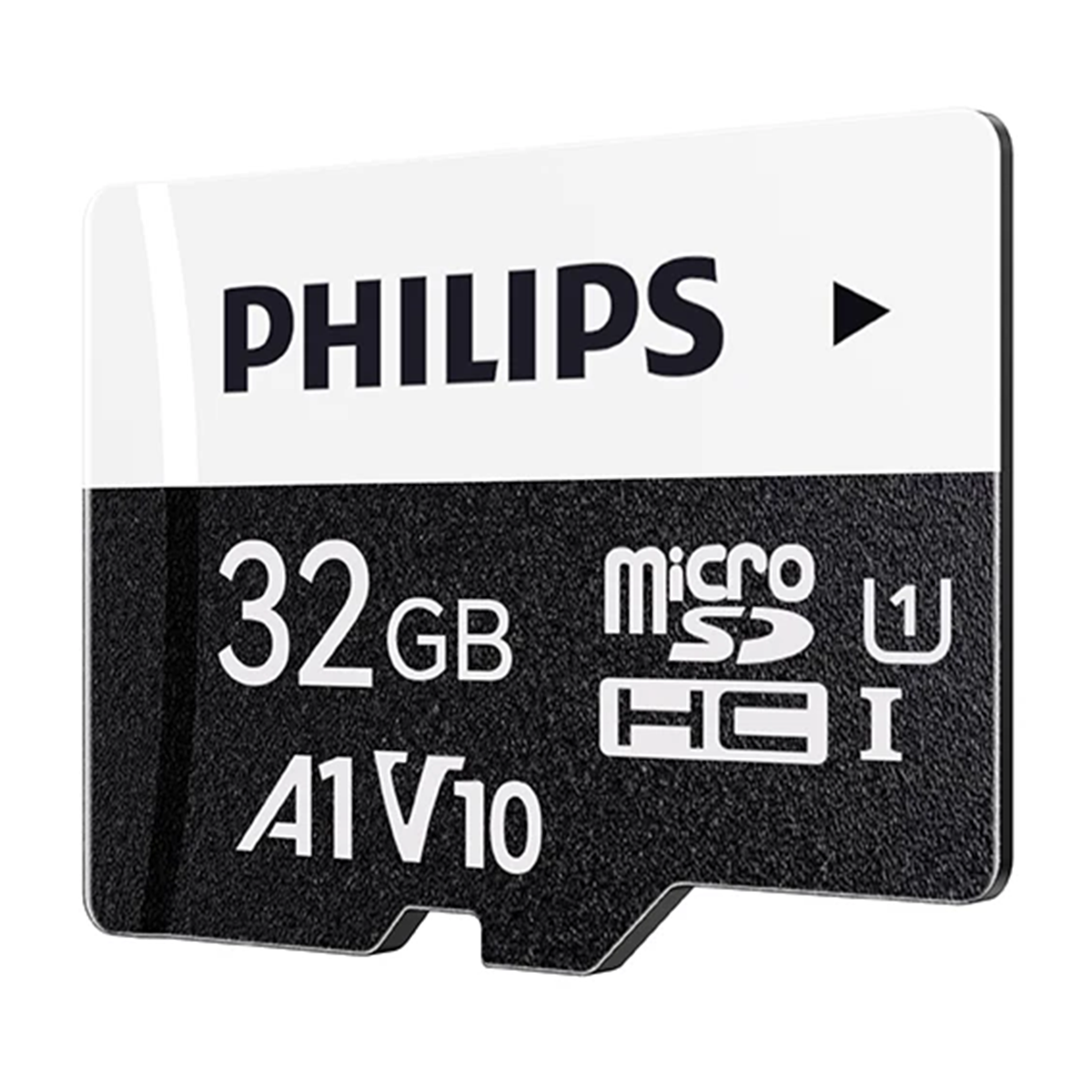 کارت حافظه microSDXC فیلیپس مدل A1-V10 کلاس 10 استاندارد UHS-I U3 سرعت 80MBps ظرفیت 32 گیگابایت_67bb805e3aa6d.png