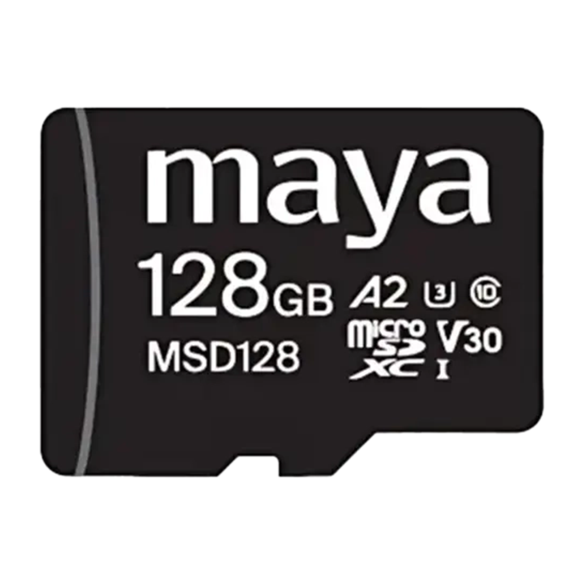 کارت حافظه microSDXC مایا استاندارد UHS-I مدل MSD128 ظرفیت 128 گیگابایت_67bb783cc79f0.png کارت حافظه microSDXC مایا استاندارد UHS-I مدل MSD128 ظرفیت 128 گیگابایت_67bb783cc79f0.png