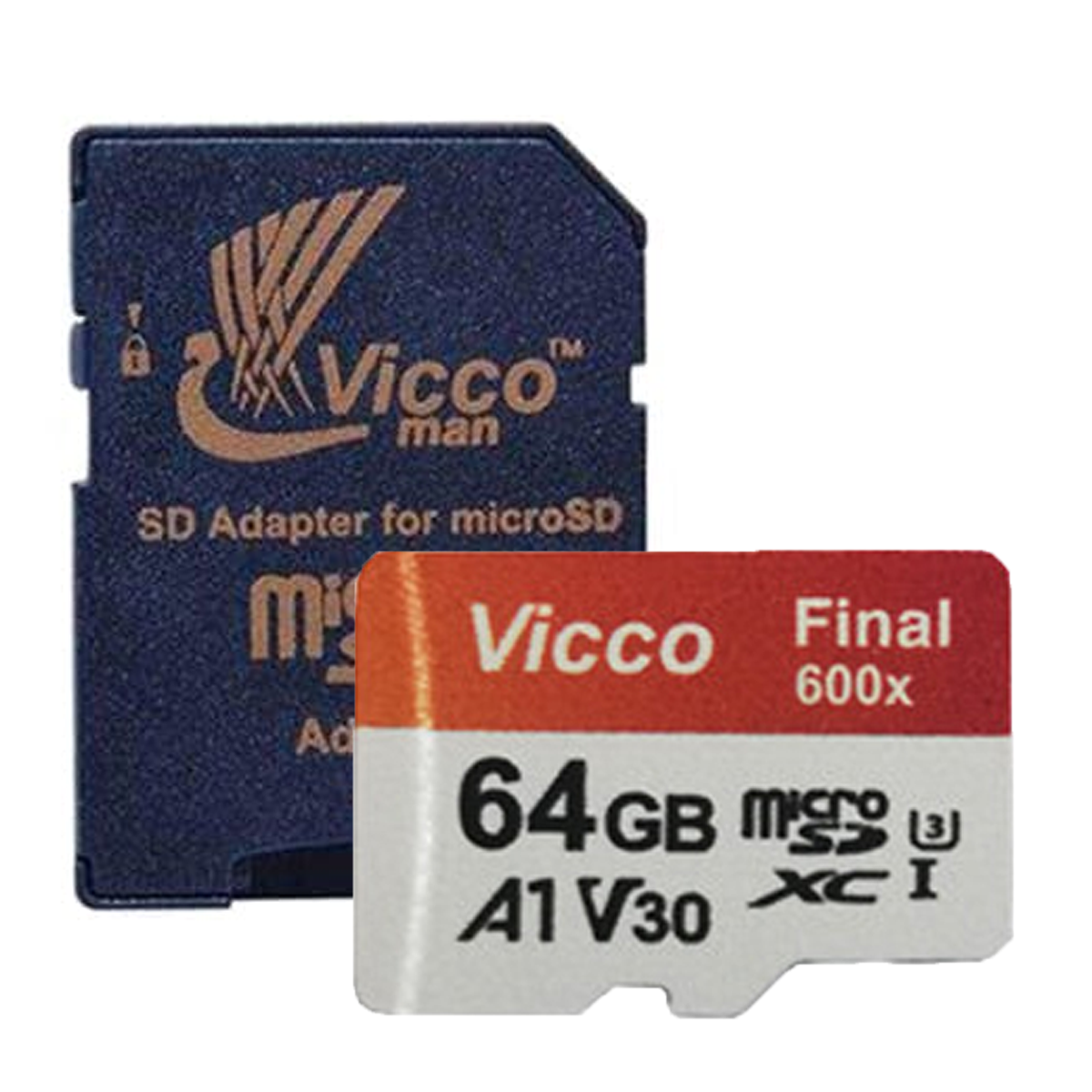کارت حافظه microSDXC ویکومن مدل Final 600X کلاس 10 استاندارد UHS-I U3 سرعت 90MBps ظرفیت 64 گیگابایت به همراه آداپتور_67bb8c78b58ce.png کارت حافظه microSDXC ویکومن مدل Final 600X کلاس 10 استاندارد UHS-I U3 سرعت 90MBps ظرفیت 64 گیگابایت به همراه آداپتور_67bb8c78b58ce.png