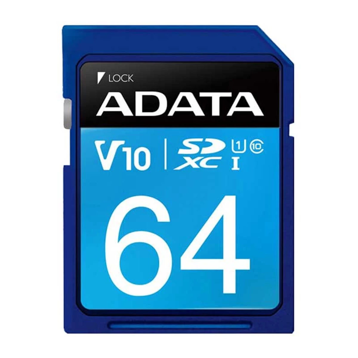 کارت حافظه SDXC ای دیتا مدل Premier V10 کلاس 10 استاندارد UHS-I U1 سرعت 100MBps ظرفیت 64 گیگابایت_67bb930510176.png کارت حافظه SDXC ای دیتا مدل Premier V10 کلاس 10 استاندارد UHS-I U1 سرعت 100MBps ظرفیت 64 گیگابایت_67bb930510176.png