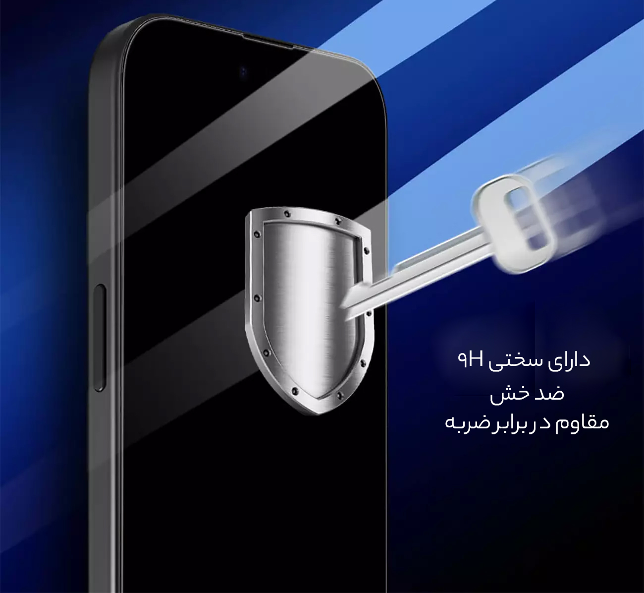 محافظ صفحه نمایش ضد خش