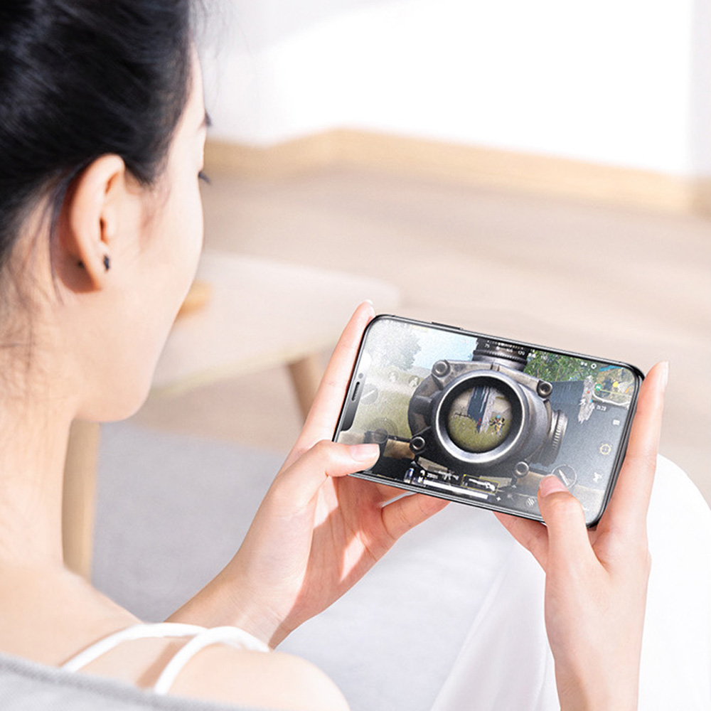 کیفیت تصویر بی‌نظیر گلس آیفون