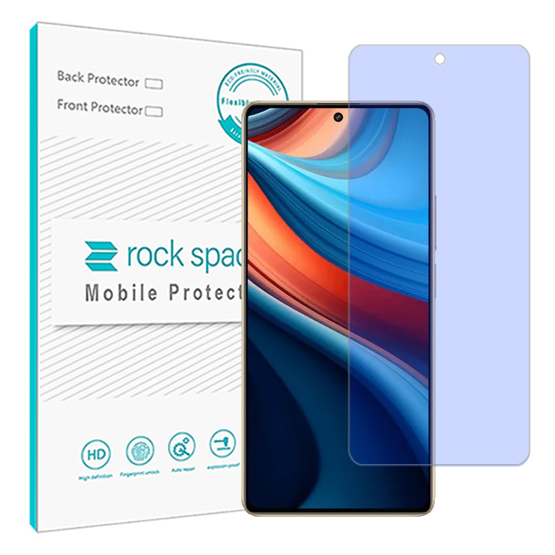 گلس گوشی آنتی بلو شیائومی Redmi Note 13R Pro راک اسپیس مدل Resistant_67b1e8d342748.png