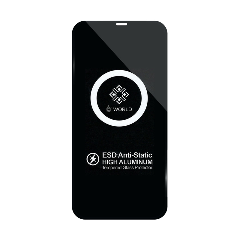 گلس گوشی اپل iPhone XR ESD شهر گلس مدل آنتی استاتیک ESDGLASS_67a28c1656243.png