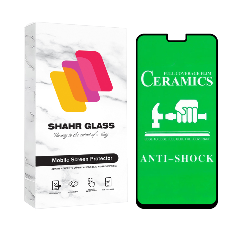 گلس گوشی شیائومی Redmi Note 12 Pro Plus سرامیکی شهر گلس مدل CERCLRSH_67a27fc7ecd51.png