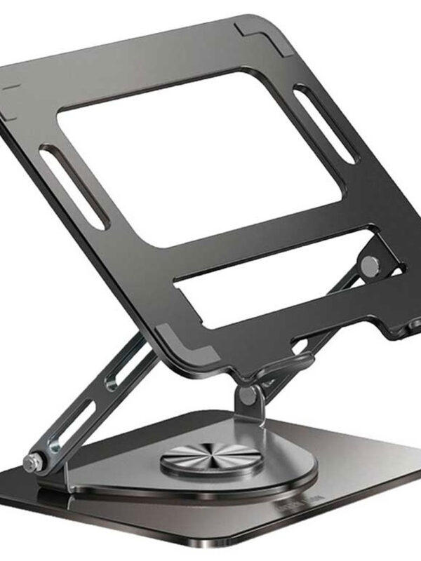 استند و پایه لپ تاپ چرخشی گرین GN360LAPSDBK