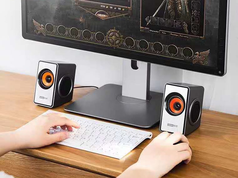 M550 اسپیکر رومیزی لنوو