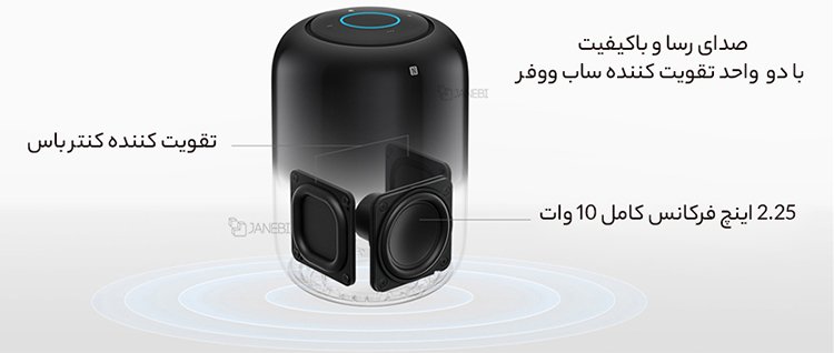 کیفیت صدای اسپیکر هوشمند