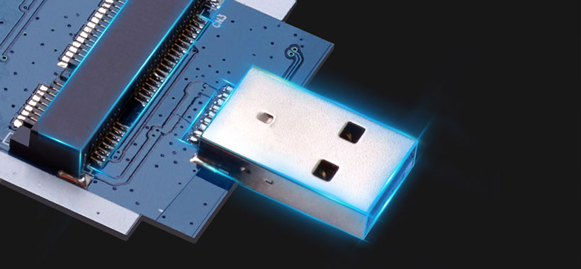مبدل هارد mSATA SSD orico