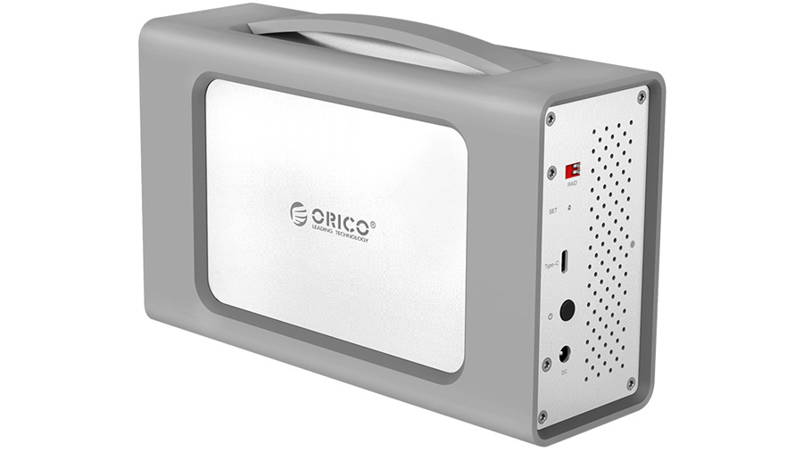 قاب هارد درایو 2Bay با Raid اوریکو Orico RS200RC3