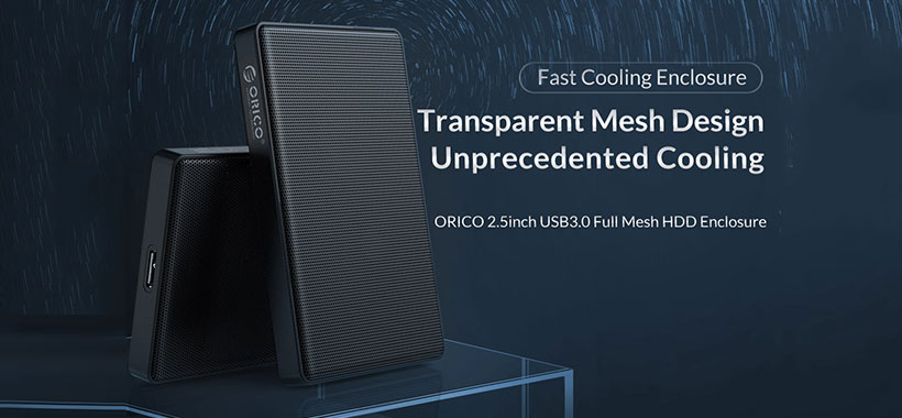 باکس هارد اینترنال به اکسترنال اوریکو 2169U3 