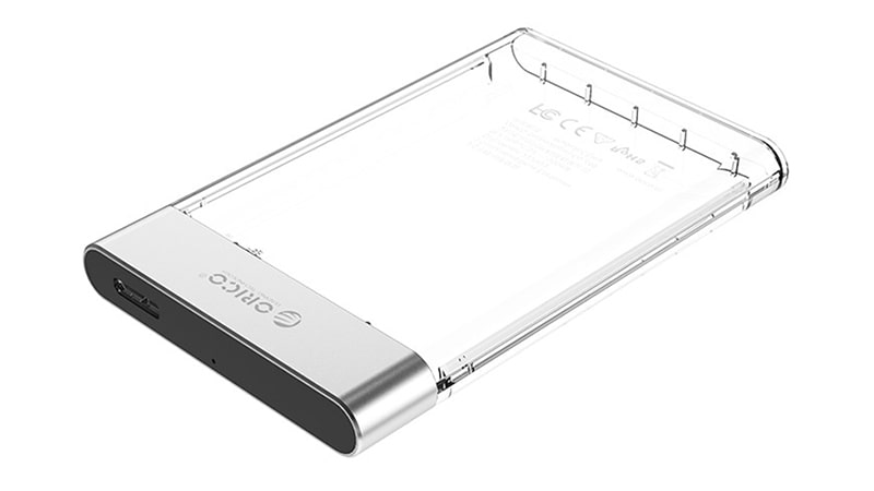 قاب هارد اینترنال به اکسترنال اوریکو 2129U3