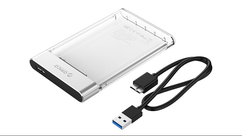 باکس هارد اوریکو مدل 2129U3