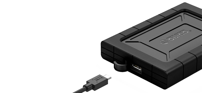 باکس هارد اوریکو مدل 2539C3-G2