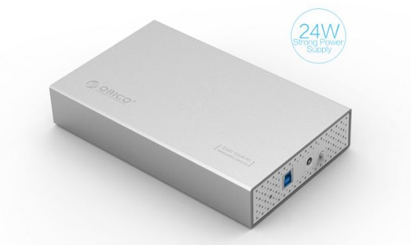 باکس هارد 3.5 اینچ آلومینیومی ORICO 3518S3