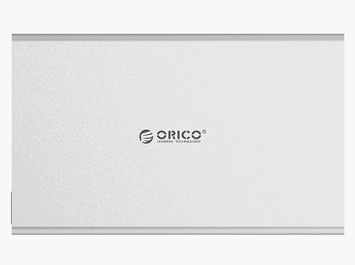 باکس هارد اینترنال به اکسترنال اوریکو Orico 2528C3-G2 2.5inch Type-C Hard Drive Enclosure