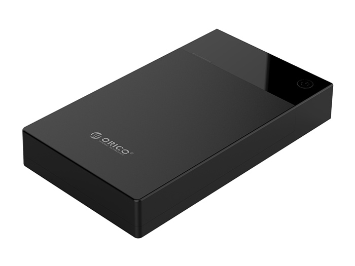 باکس هارد درایو 3.5 اینچی اوریکو ORICO 3599U3 3.5-Inch Portable Hard-Drive Enclosure