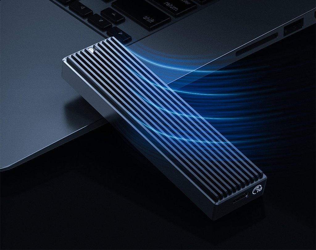 باکس هارد درایو M.2 SSD اوریکو مدل M2PV-C3 