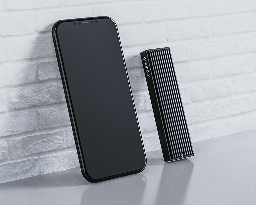 باکس هارد درایو M.2 SSD اوریکو مدل M2PV-C3 