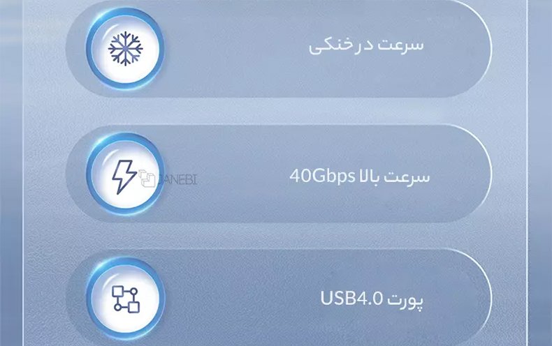 ویژگی های برتر باکس اوریکو