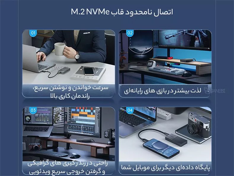 اتصال نامحدود قاب اوریکو