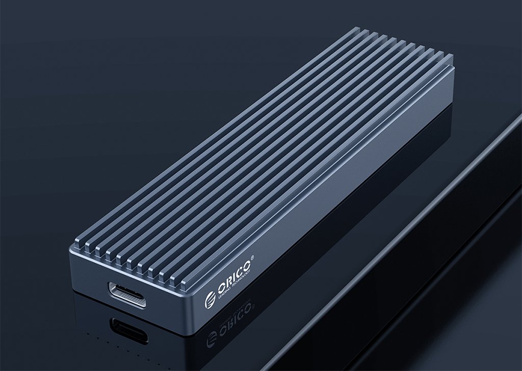 باکس هارد M.2 SSD اوریکو مدل M2PJM-C3