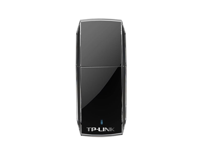 دانگل وای فای شبکه بی سیم تی پی لینک TP-Link TL-WN823N Wifi Adapter 300Mbps USB Network Card 2.4G