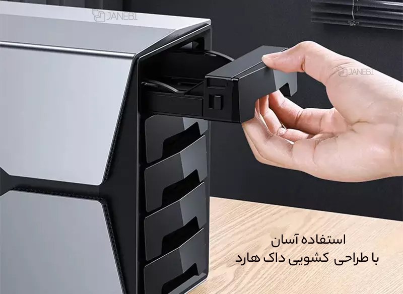 طراحی زیبا و راحت